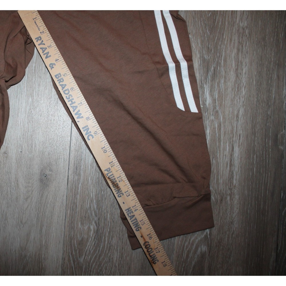 New Women's Capri Jogger Yoga Pants Workout Capri's - Picture 6 of 6